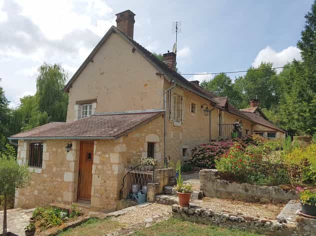 Talo sisään Belabre, Keskusta - Val de Loire 10083682