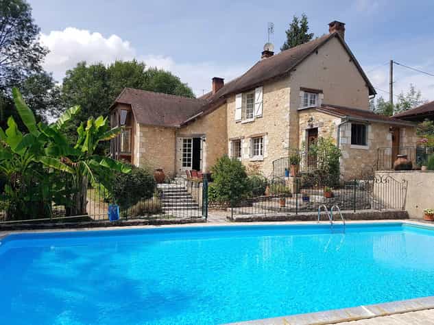 rumah dalam Belabre, Pusat-Val de Loire 10083682