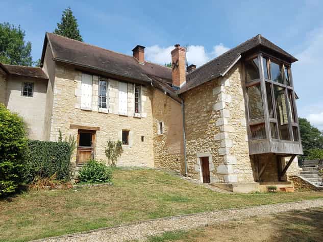 Hus i Belabre, Centre-Val de Loire 10083682