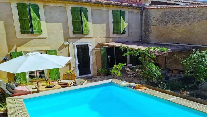 House in Quarante, Occitanie 10083694