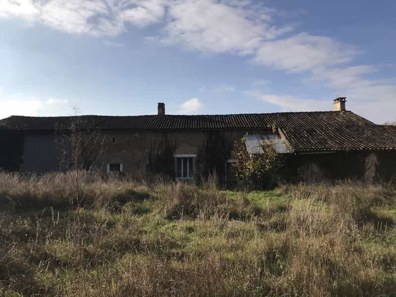 Rumah di Sauze-Vaussais, Poitou-Charentes 10083695