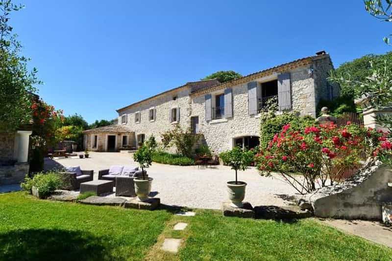 Casa nel Vallérargues, Occitania 10083696