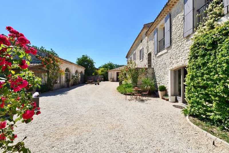 Hus i Vallérargues, Occitanie 10083696