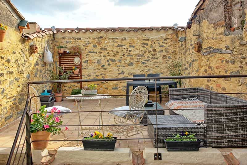 Hus i Homps, Languedoc-Roussillon 10083698