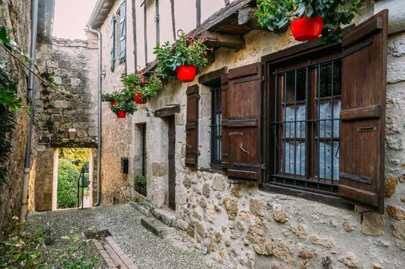 Hus i La Romieu, Occitanie 10083699