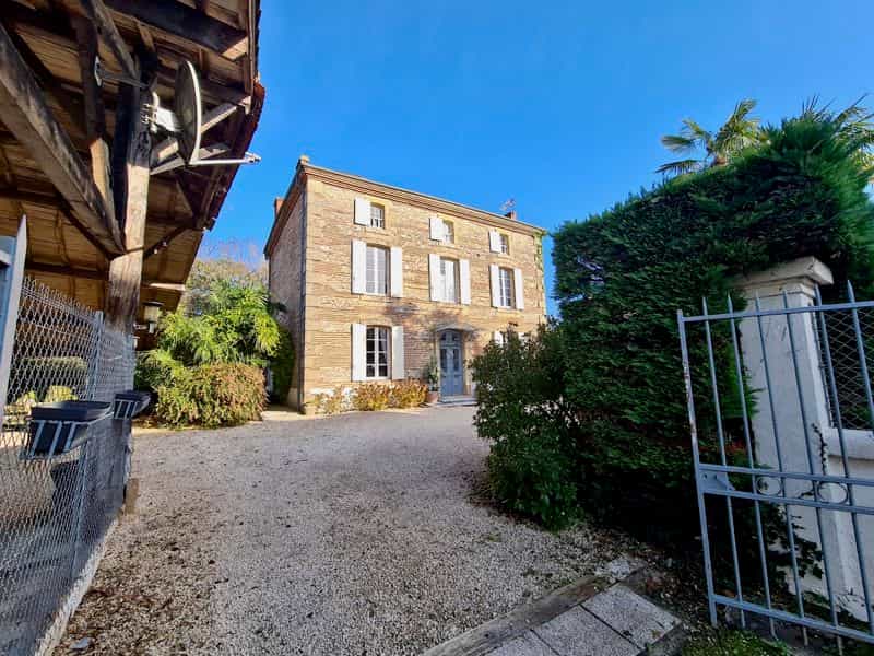 房子 在 Montclar, Aquitaine 10083702