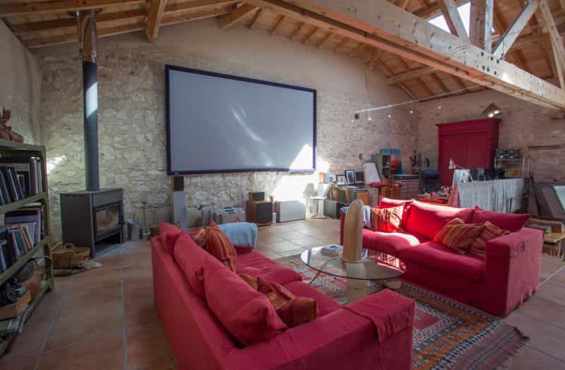 casa no Lauzerte, Midi-Pyrenees 10083709