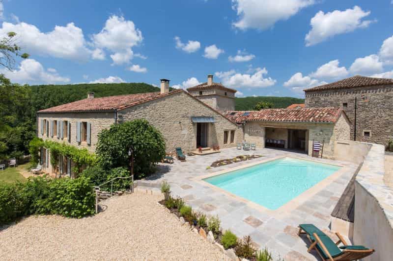 House in Saint-Antonin-Noble-Val, Occitanie 10083712