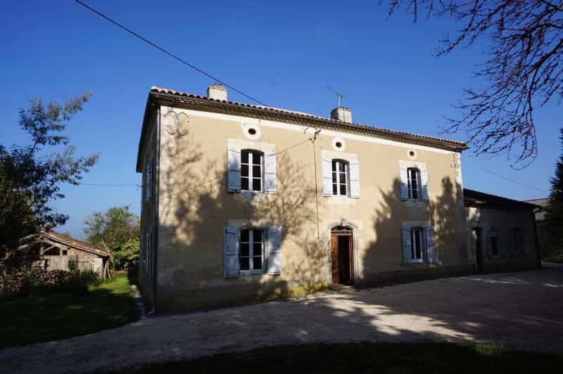 Будинок в Fources, Occitanie 10083721
