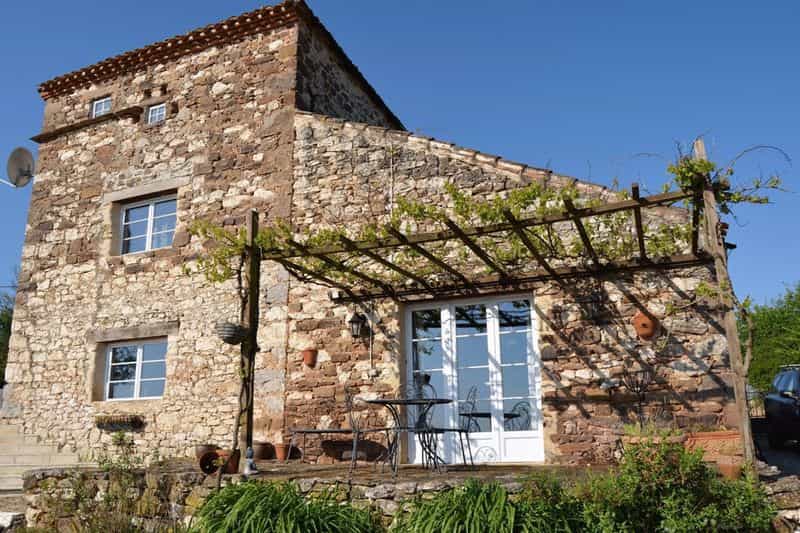 Будинок в Monesties, Midi-Pyrenees 10083729