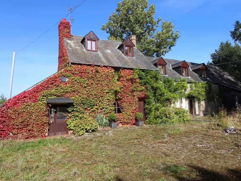 Dom w Mantilly, Normandie 10083743