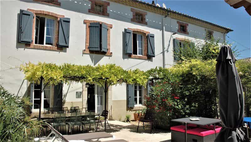 casa en Capendu, Languedoc-Roussillon 10083767