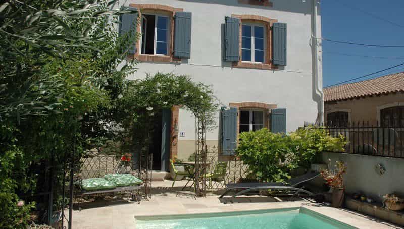 Hus i Capendu, Languedoc-Roussillon 10083767