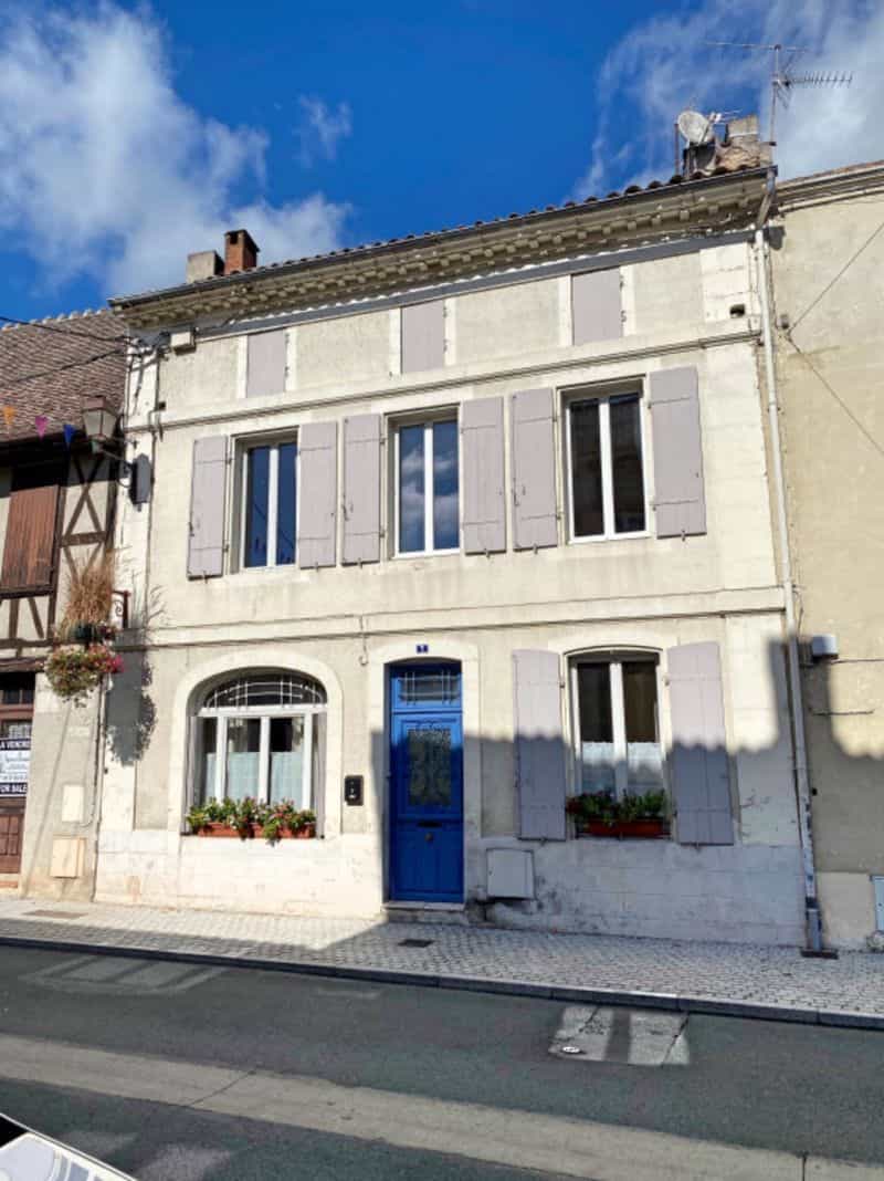 Hus i Port Sainte Foy et Ponchapt, Aquitaine 10083768