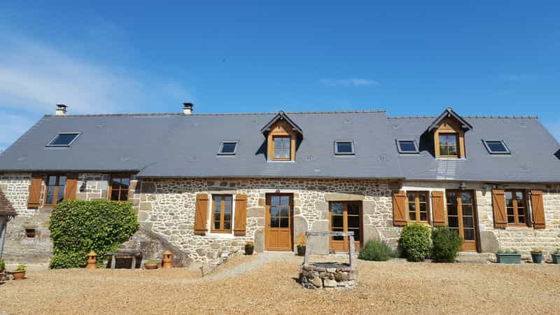 Dom w Bagnoles-de-l'Orne, Normandia 10083785