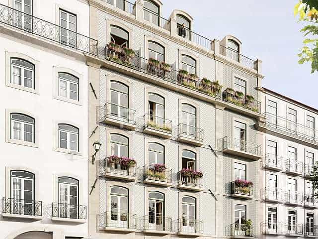 Condominium dans Lisbonne, Lisbonne 10084034