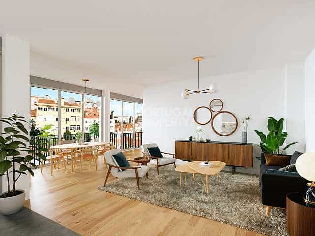 Condominium in Lisbon, Lisboa 10084042