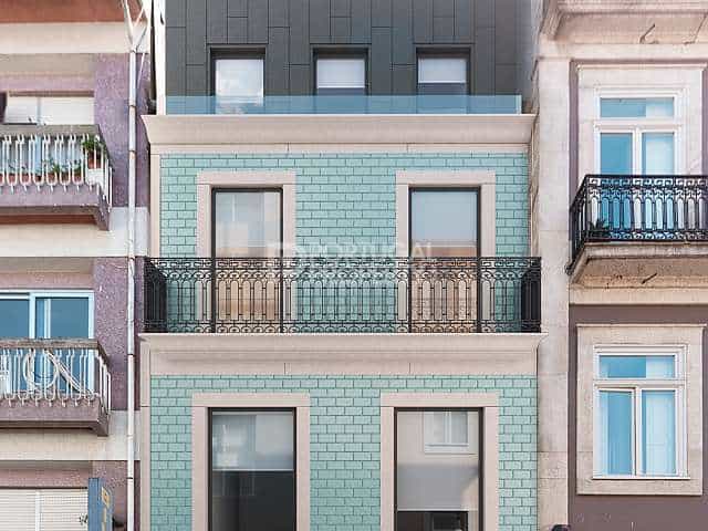 Condominium dans Massarelos, Porto 10084064