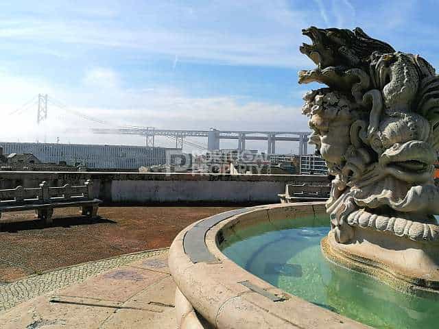 Condominium dans Lisbon, Lisbon 10084115