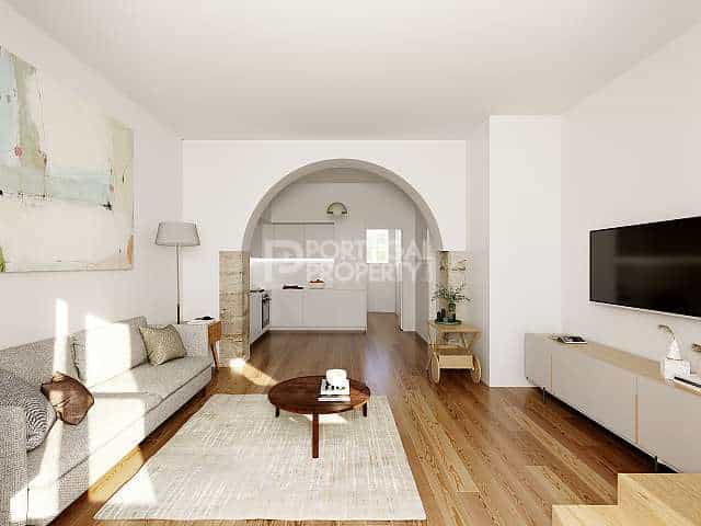 Condominium dans Lisbon, Lisbon 10084115