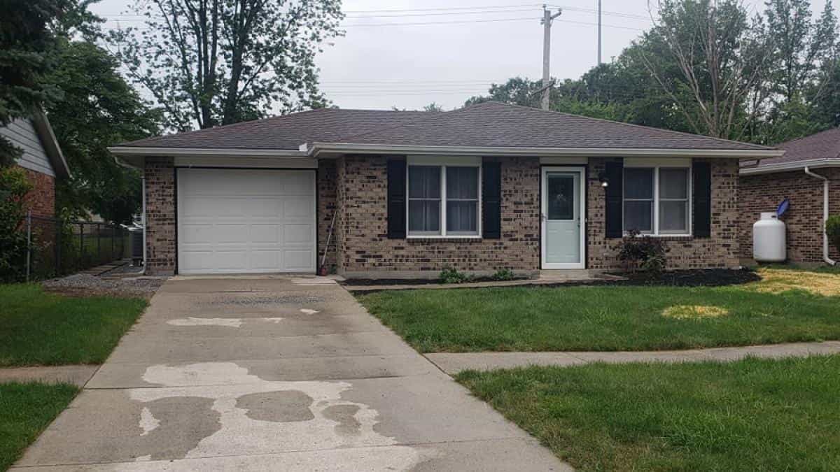 House in Slabtown, Ohio 10084162