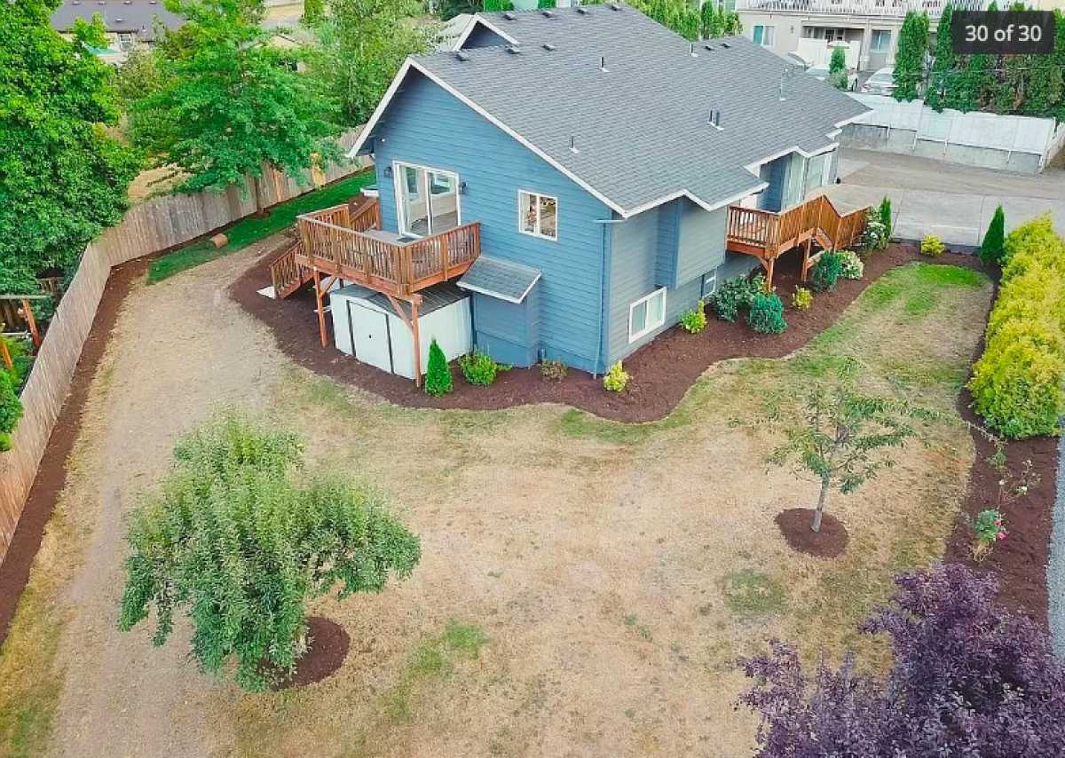 rumah dalam Rosemont, Oregon 10084171