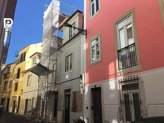 Eigentumswohnung im Lissabon, Lissabon 10084190