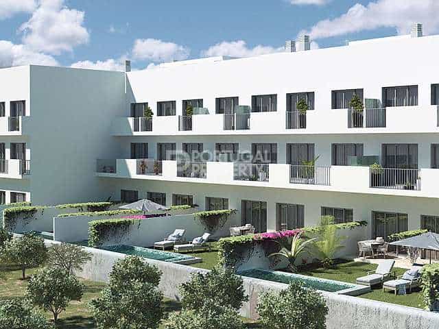 Eigentumswohnung im Tavira, Algarve 10084197