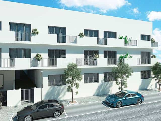 Condominium dans Tavira, Algarve 10084201