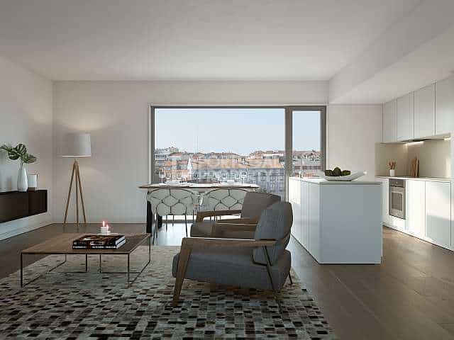 公寓 在 Porto, Porto 10084235