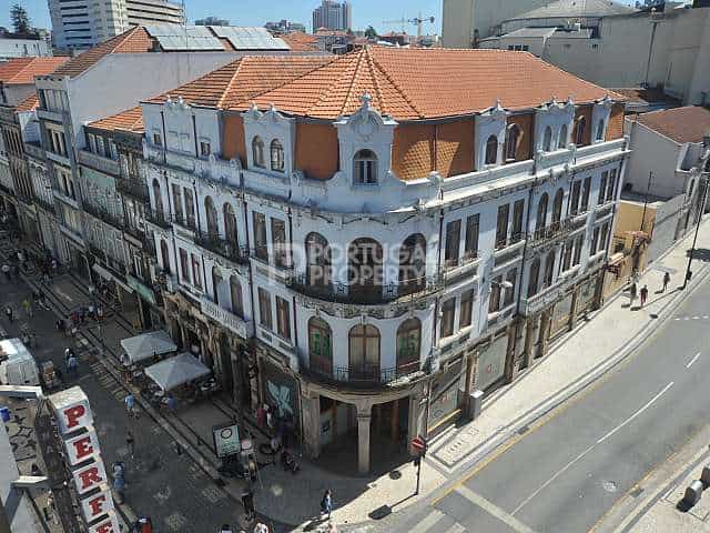 жилой дом в Porto, 136 Praça de Mouzinho de Albuquerque 10084273