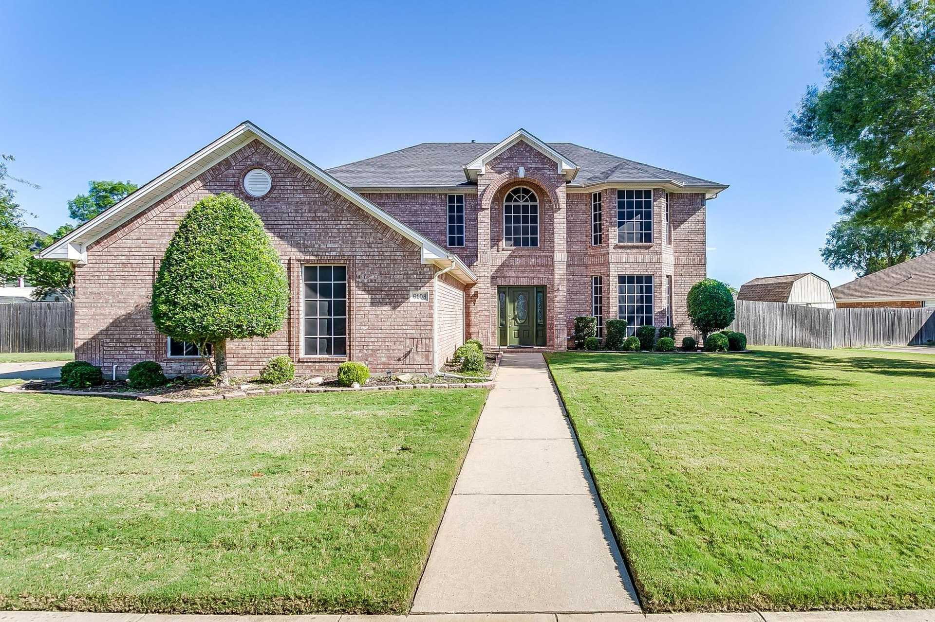 House in Richland Hills, Texas 10084277