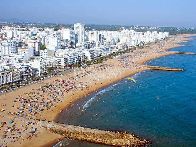 Eigentumswohnung im Quarteira, Algarve 10084382