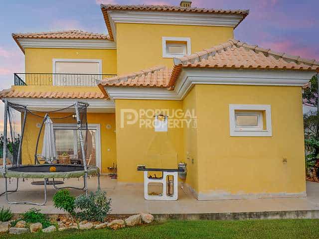 Haus im Santa Barbara De Nexe, Algarve 10084384