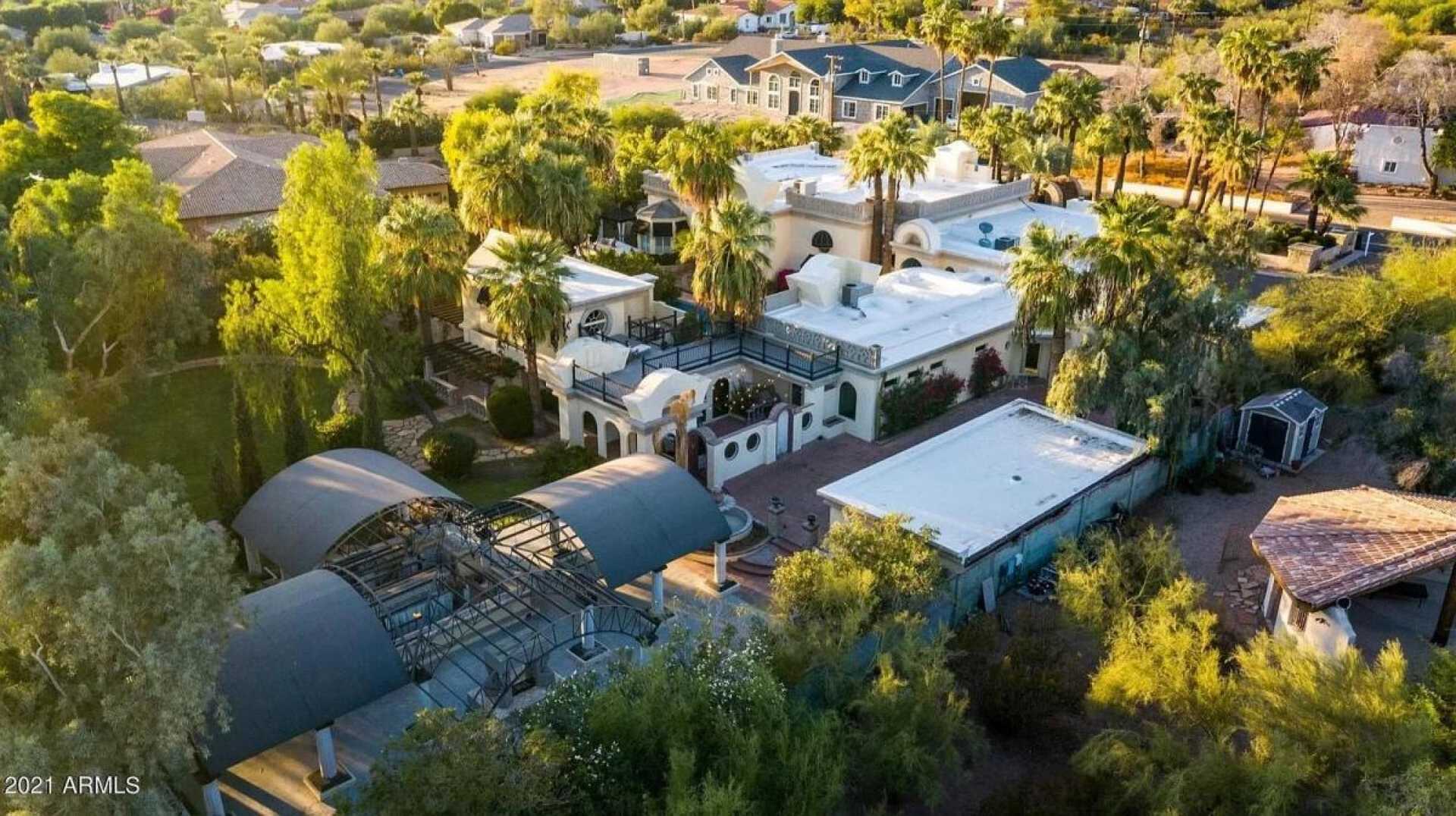 Osiedle mieszkaniowe w Phoenix, Arizona 10084436