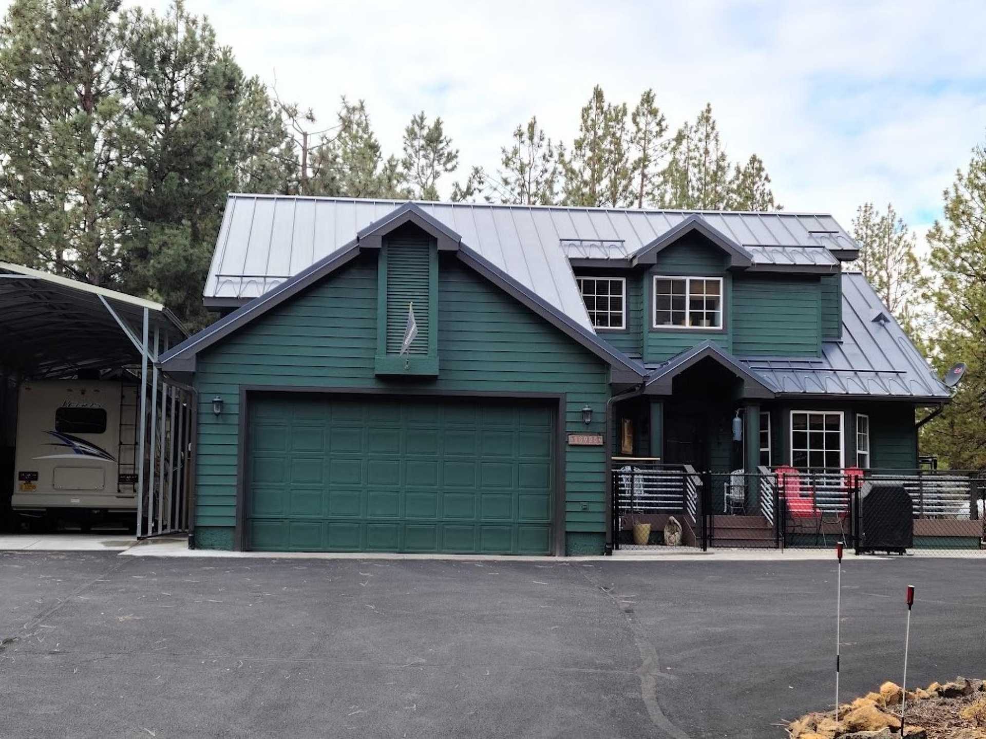 House in Bend, Oregon 10084494
