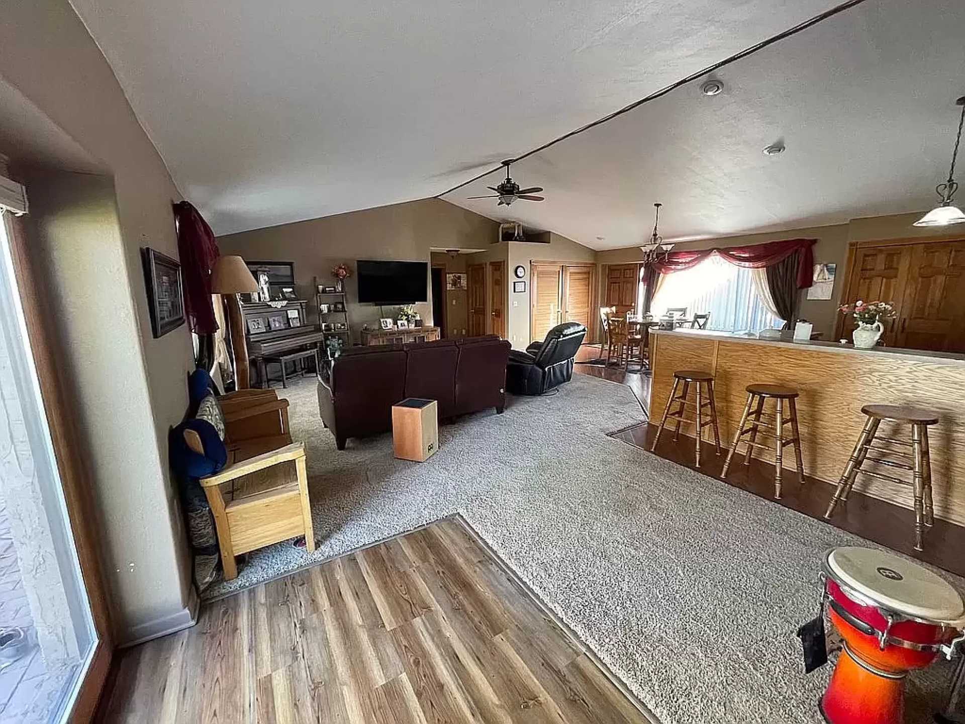 Dom w Riverton, Wyoming 10084505