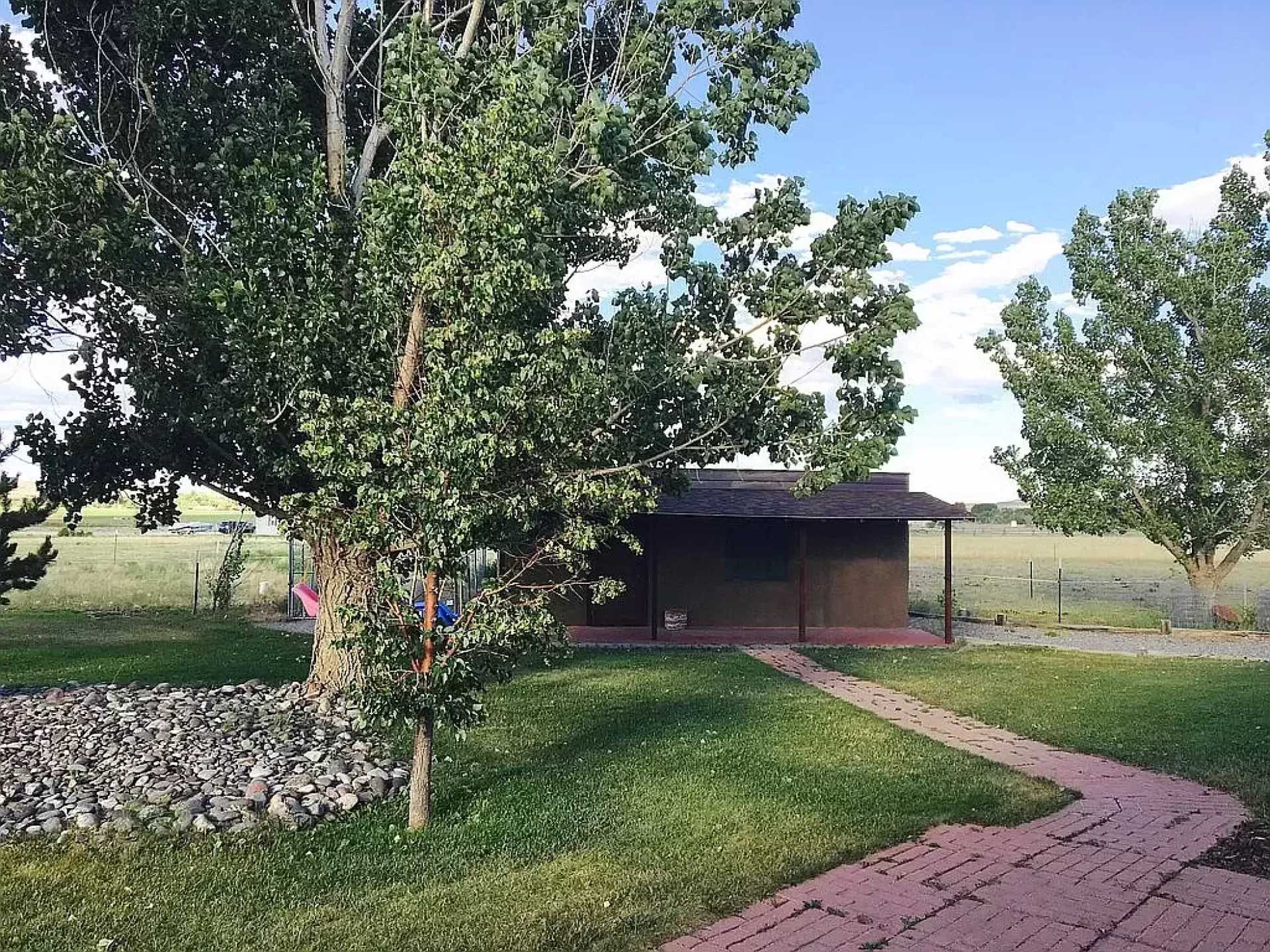 Dom w Rivertona, Wyoming 10084505