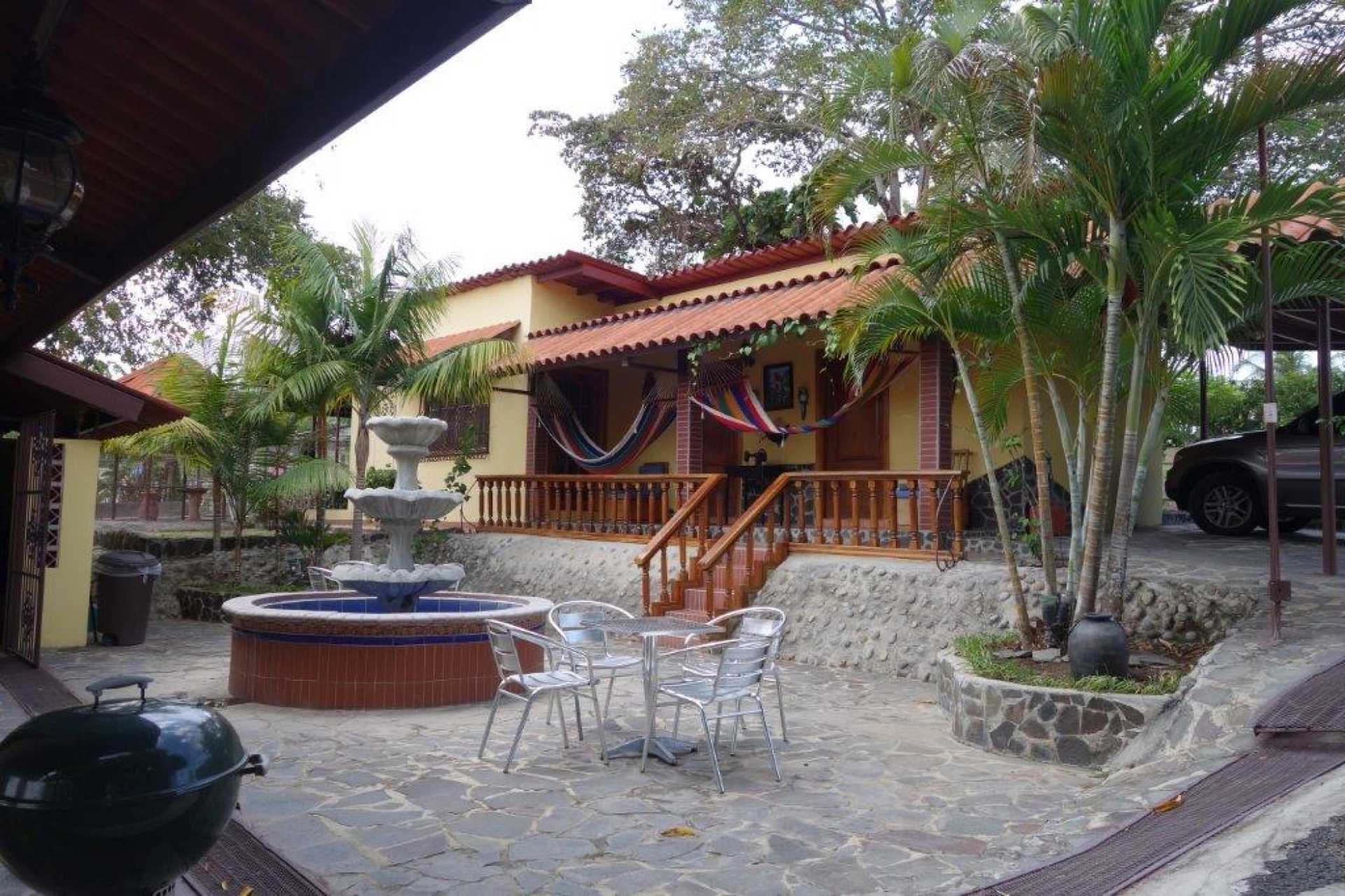 σπίτι σε San Carlos, Panama Oeste 10084527