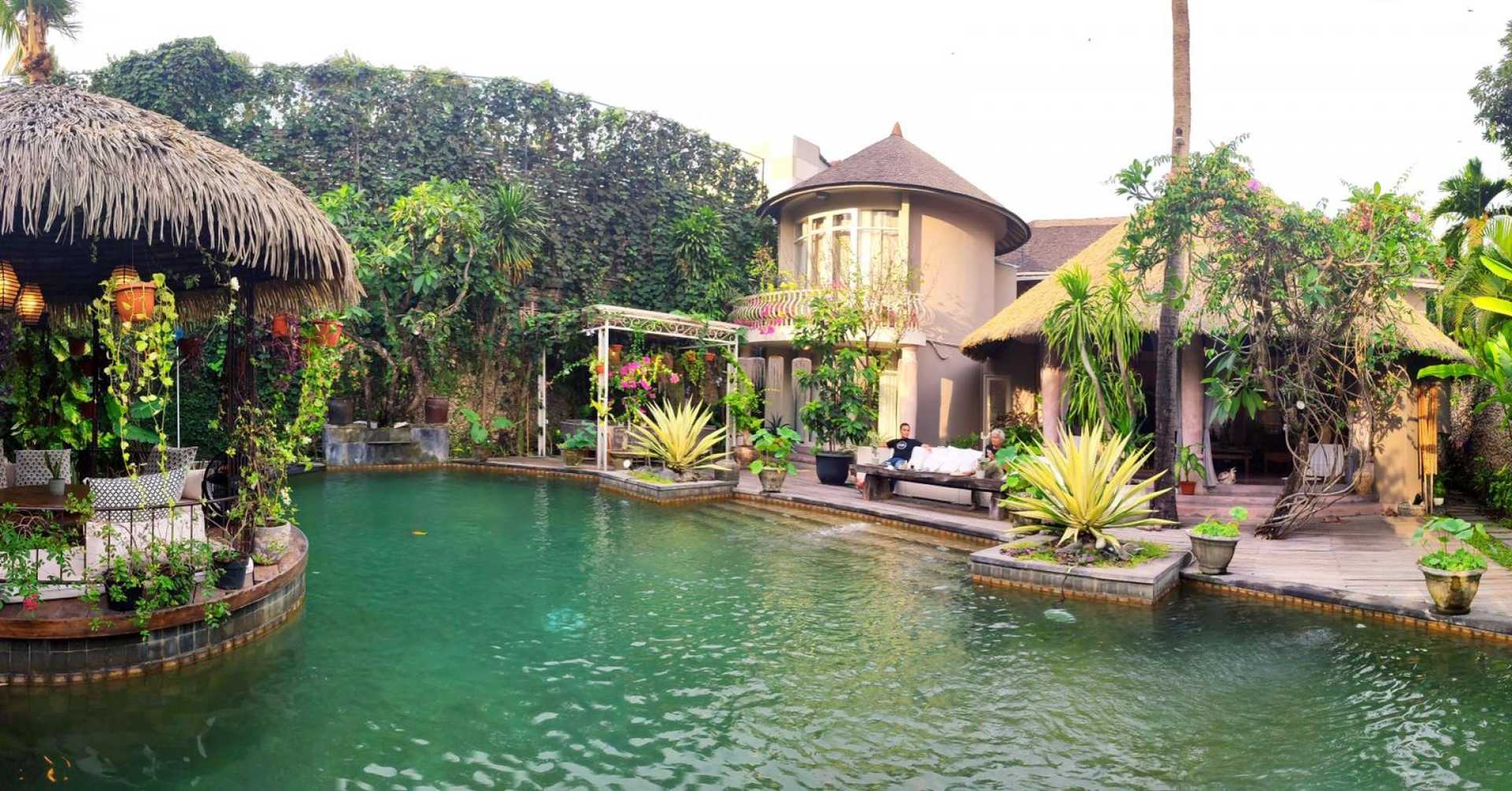 Hus i Bualu, Bali 10084548