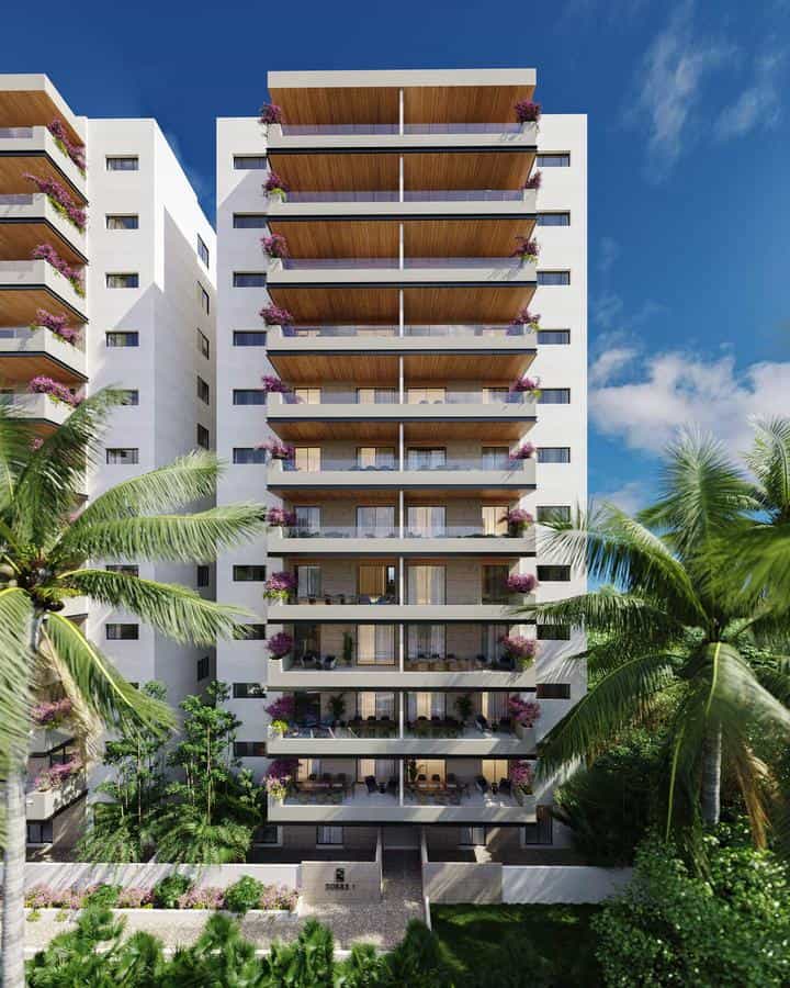 Квартира в Канкун, Кінтана-Роо 10084697