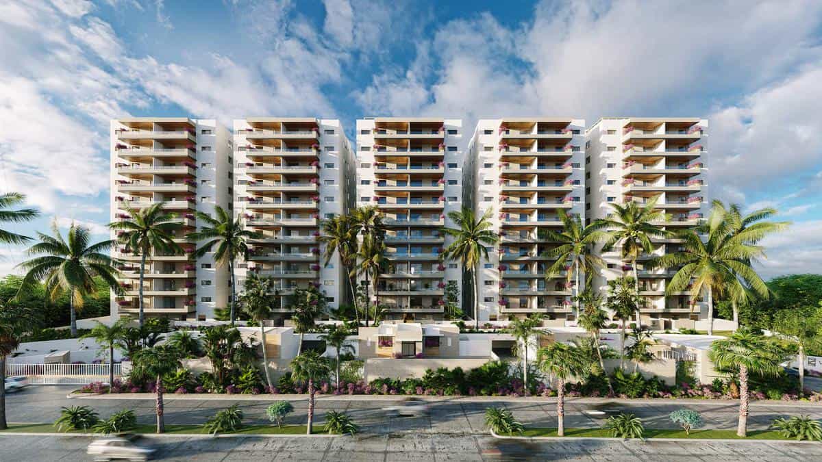 Condominium dans Cancún, Quintana Roo 10084697