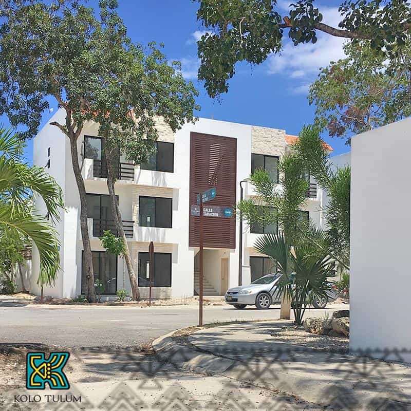 Condominium in Tulum, Quintana Roe 10084723
