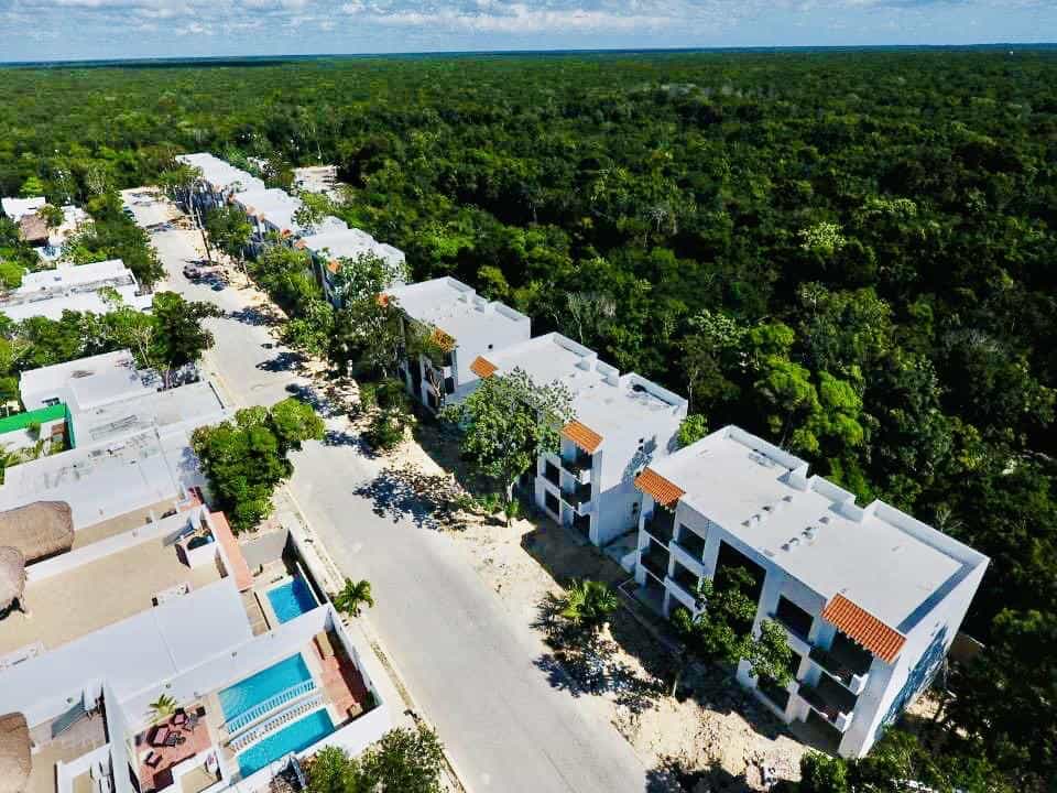 Condominium in Tulum, Quintana Roe 10084723