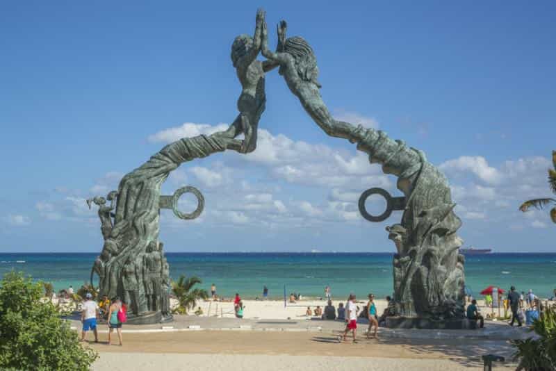 ארץ ב Playa del Carmen, Quintana Roo 10084726