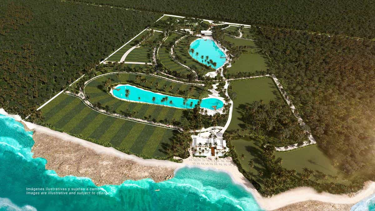 Land in Playa del Carmen, Quintana Roo 10084751