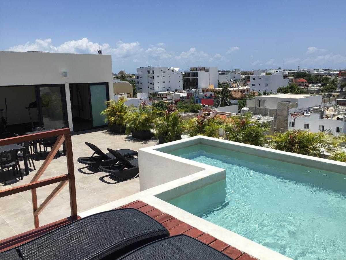 公寓 在 Playa del Carmen,  10084761