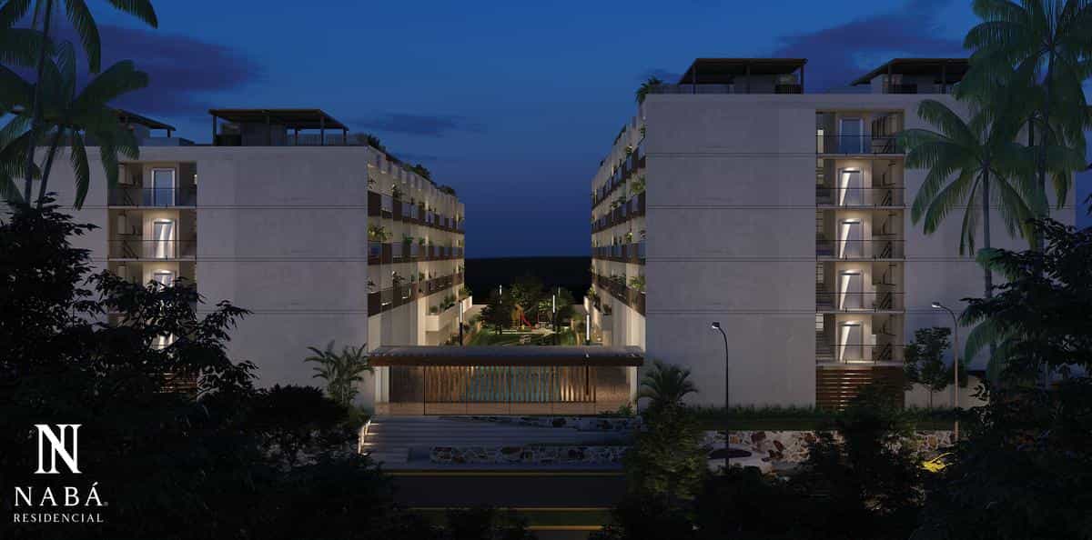 Квартира в Канкун, Кінтана-Роо 10084769