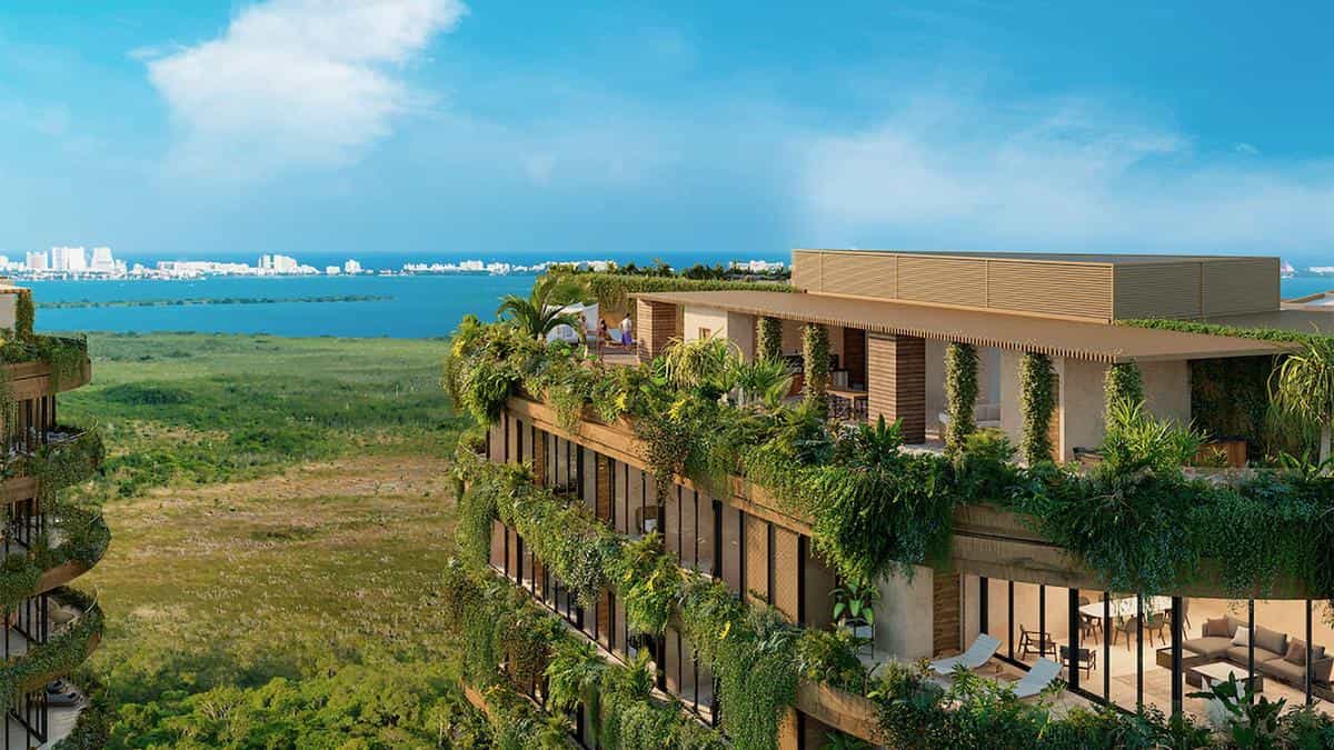 Condominium in Cancun, Quintana Roo 10084770