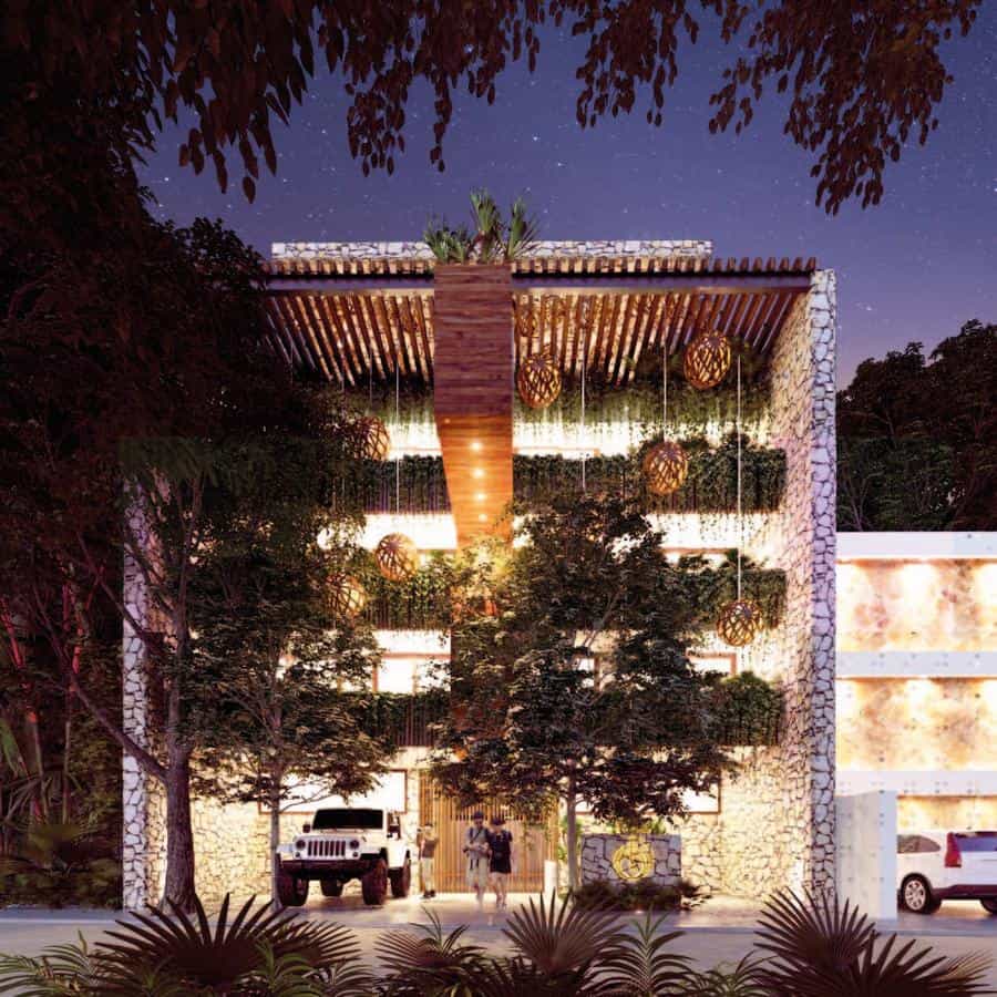 Condominium dans Tulum, Quintana Roo 10084775